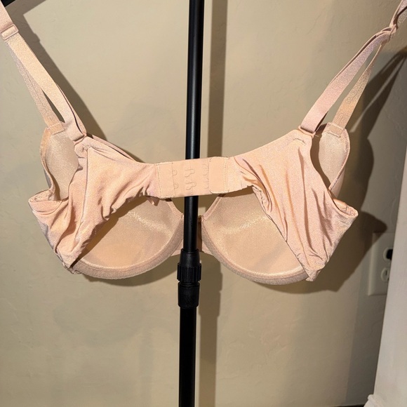 Skims no show UNLINED DEMI BRA underwire 34D - Picture 5 of 11